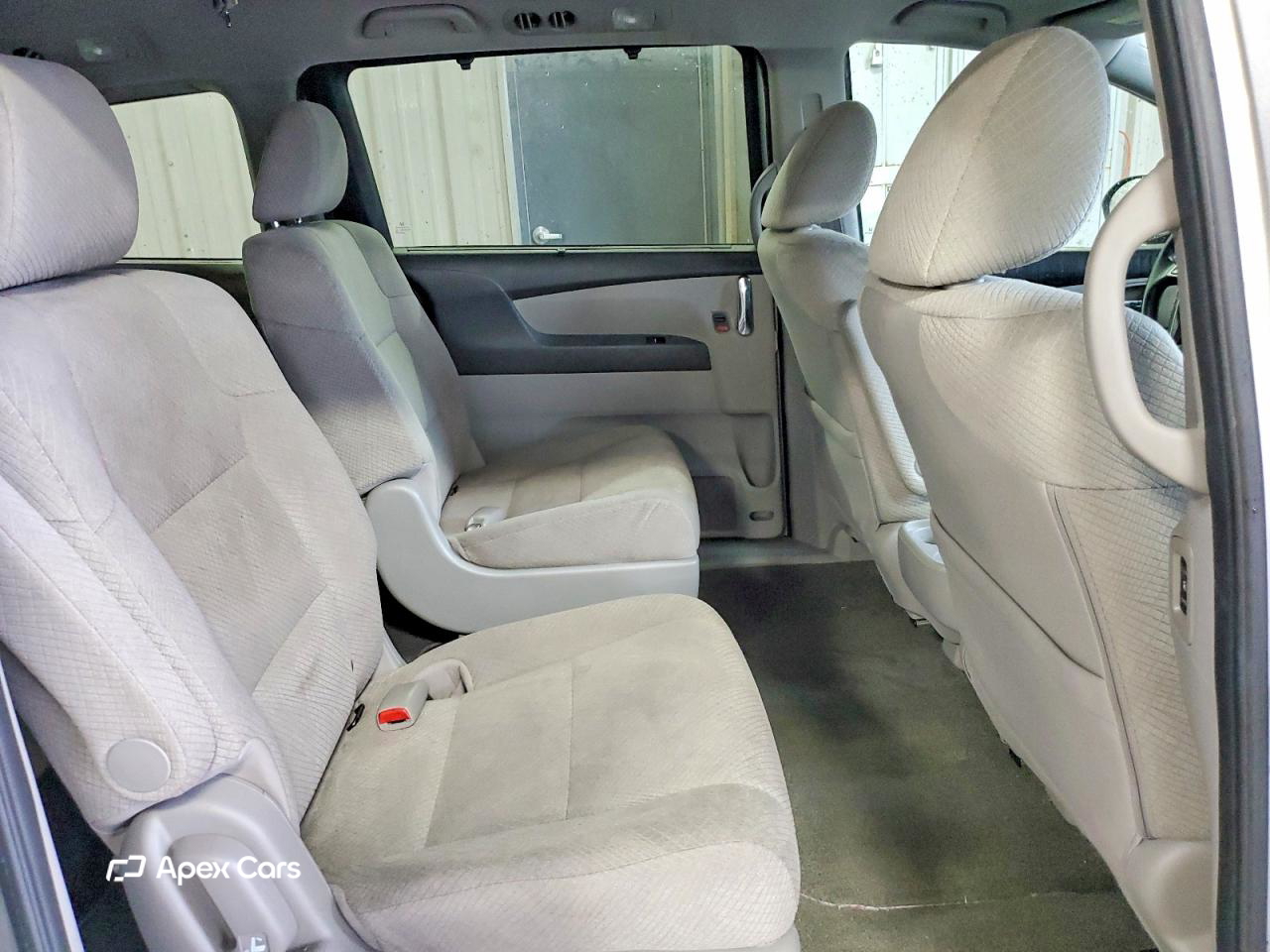 Honda Odyssey 2015