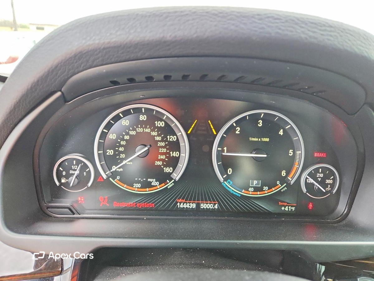 BMW X5 2014