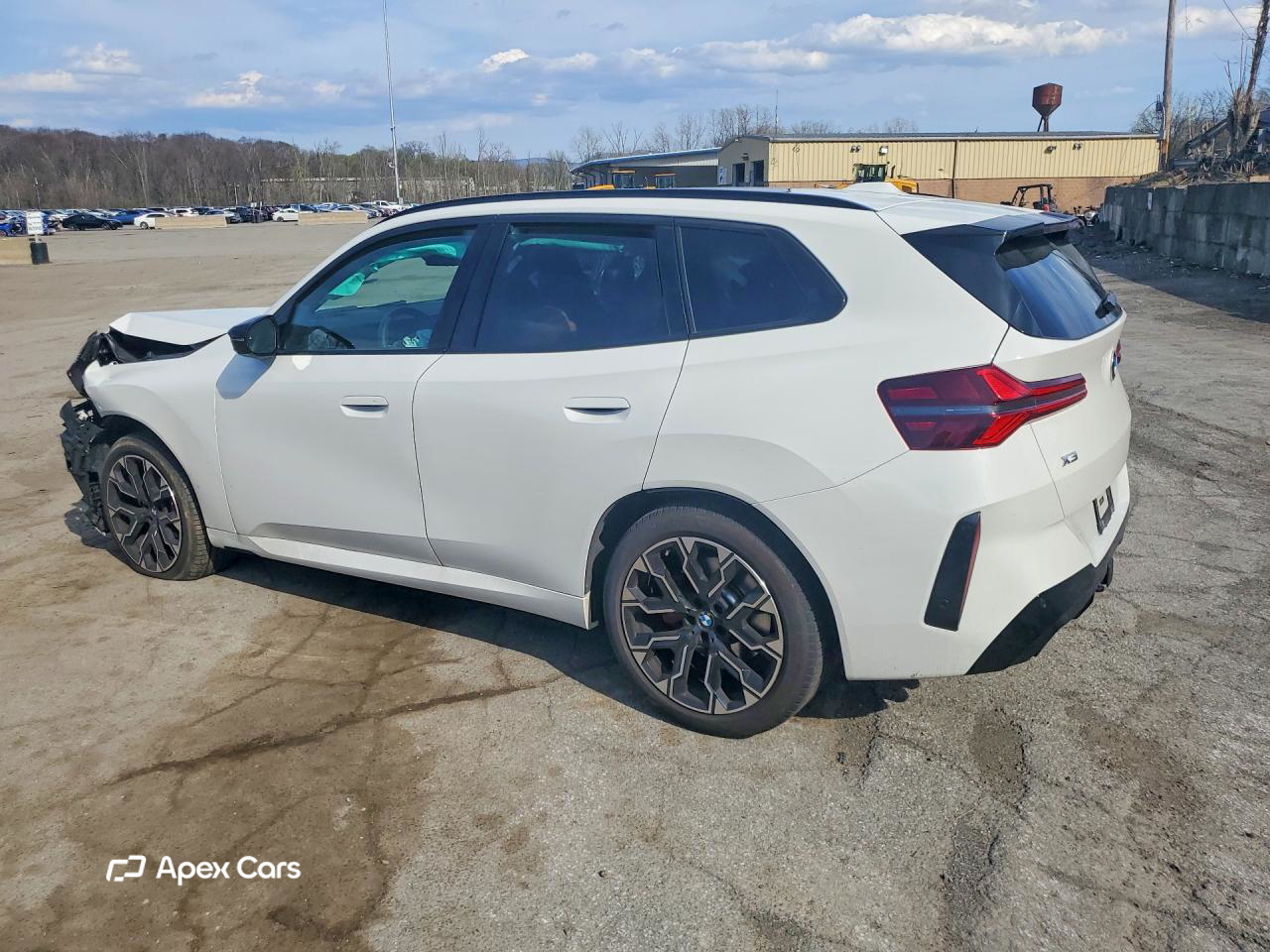 BMW X3 2025