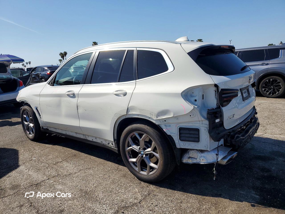 BMW X3 2023