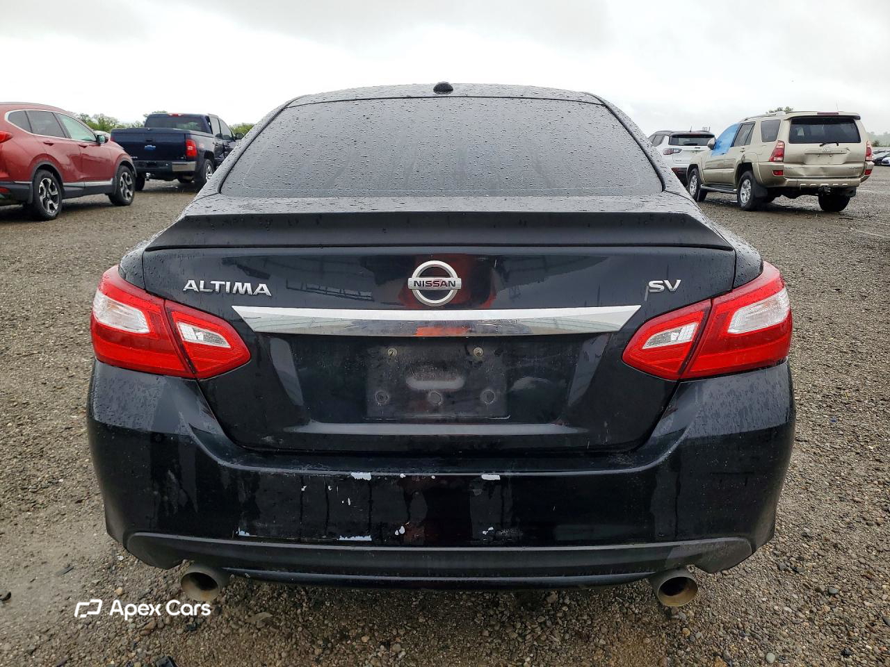 Nissan Altima 2017