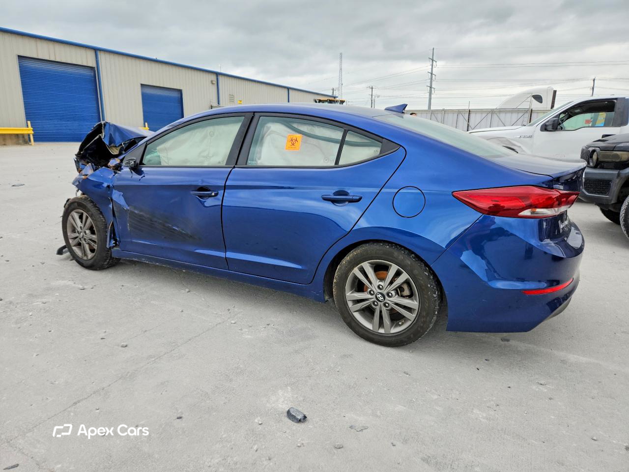 Hyundai Elantra 2018