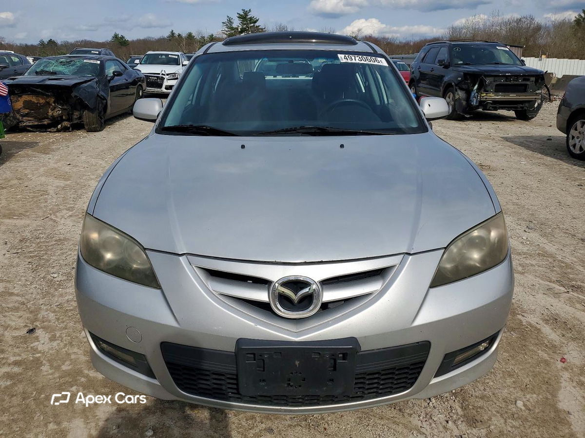Mazda 3 2008