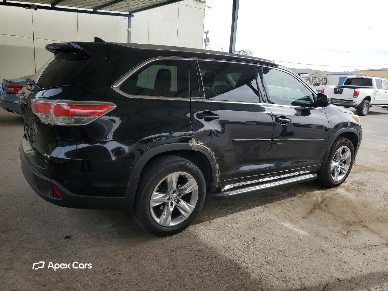 Toyota Highlander 2015