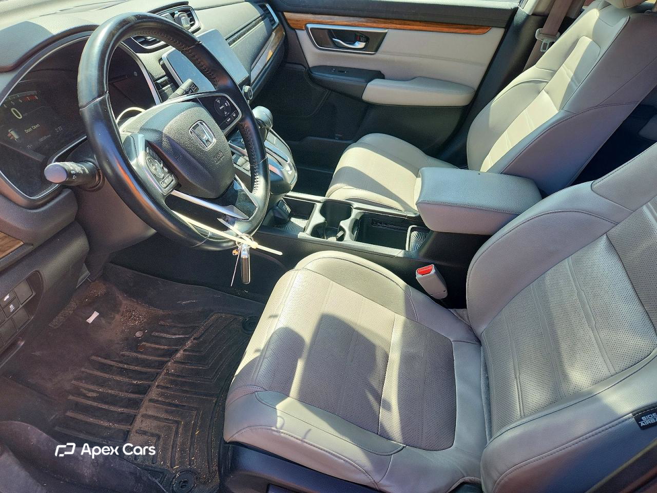 Honda CR-V 2017