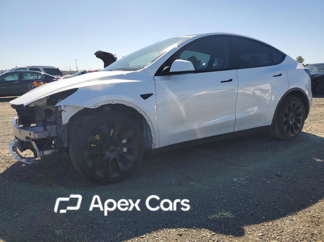 Tesla Model Y 2022 - Zdjęcie 1 z 13
