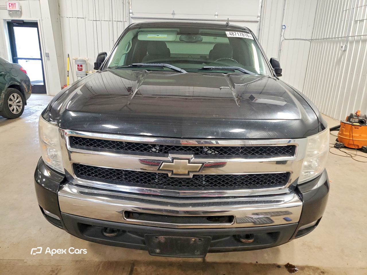 Chevrolet Silverado 2009