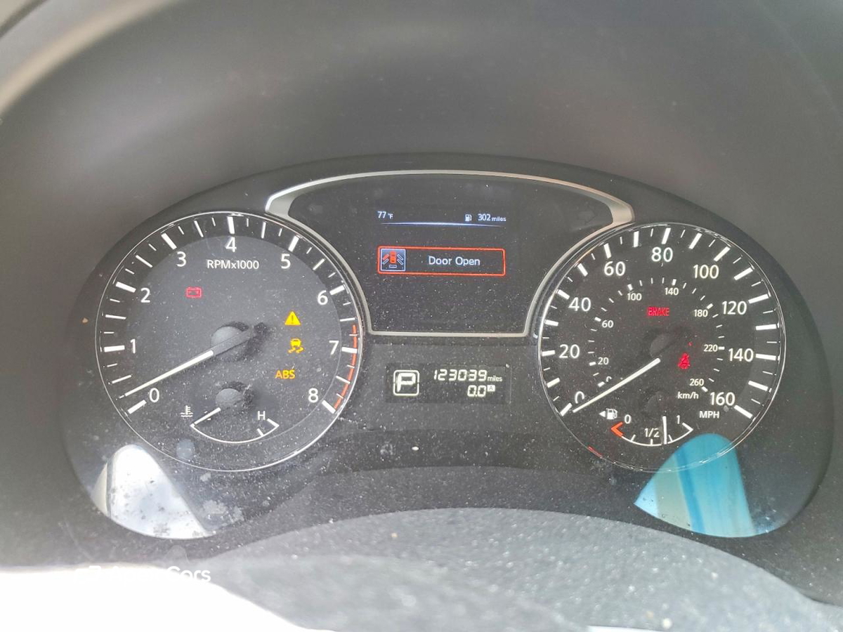 Nissan Altima 2015