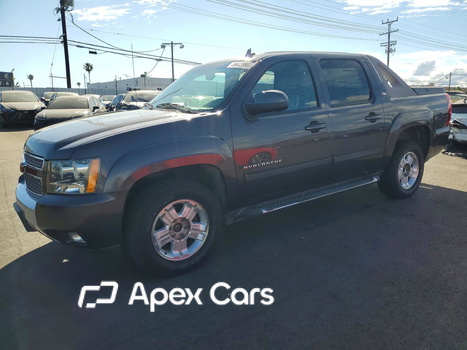 Chevrolet Avalanche 2010 - Image 1 of 12