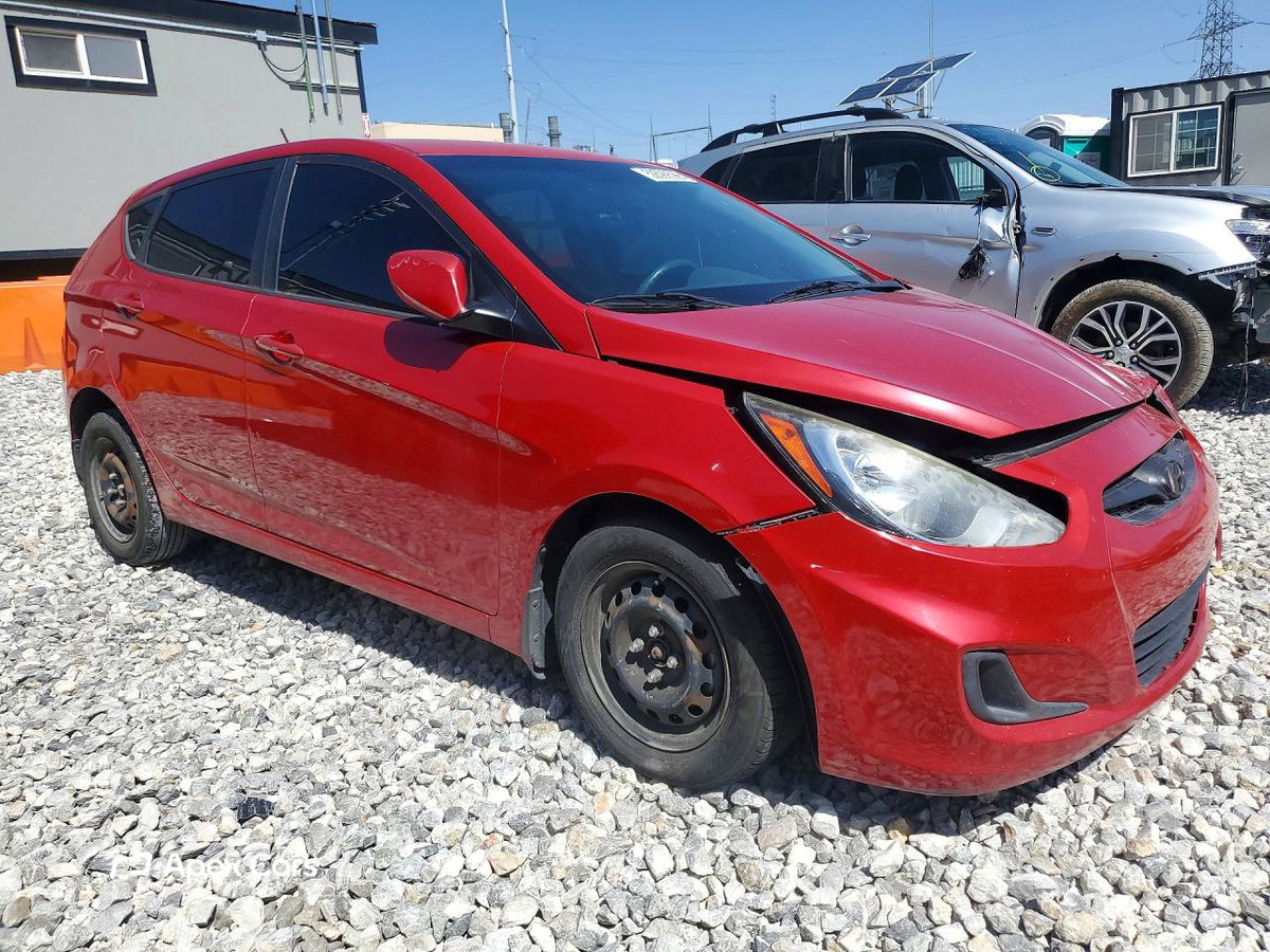 Hyundai Accent 2014