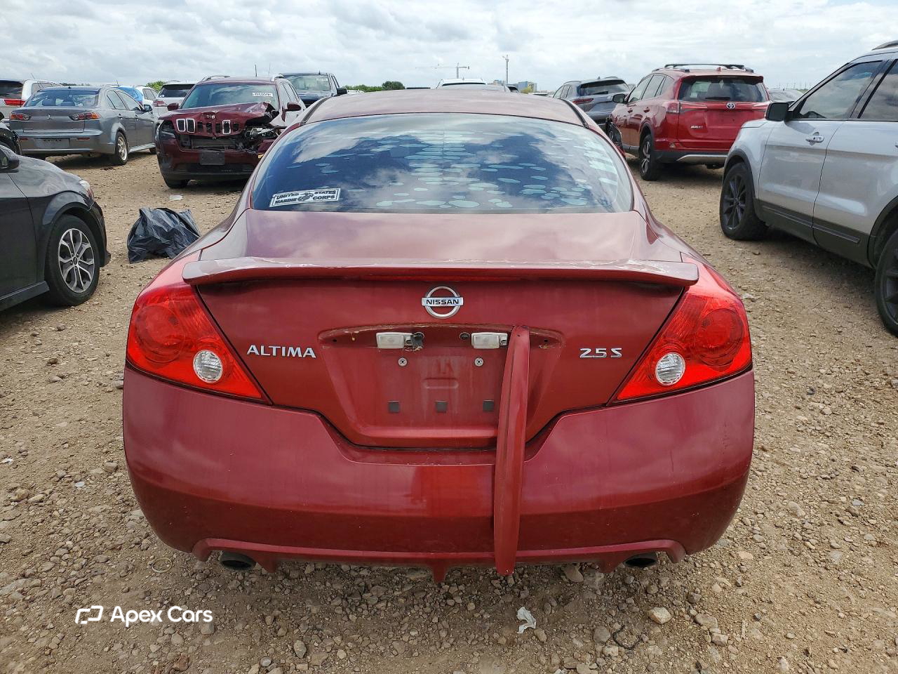 Nissan Altima 2013