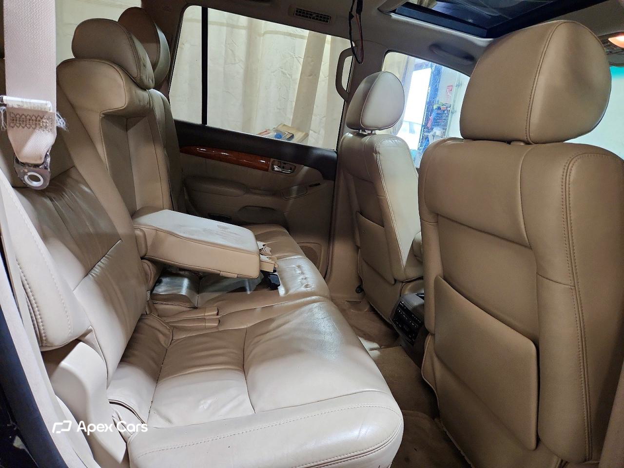 Lexus GX 2004