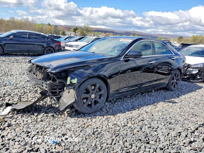 2013 Cadillac ATS - Image 1 of 5