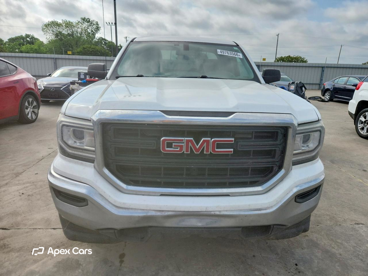 GMC Sierra 2019
