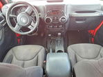 Jeep Wrangler 2013