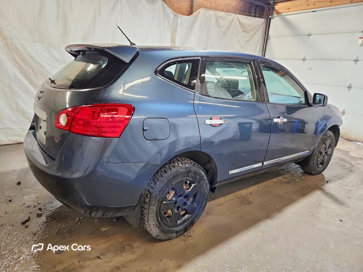 Nissan Rogue 2012
