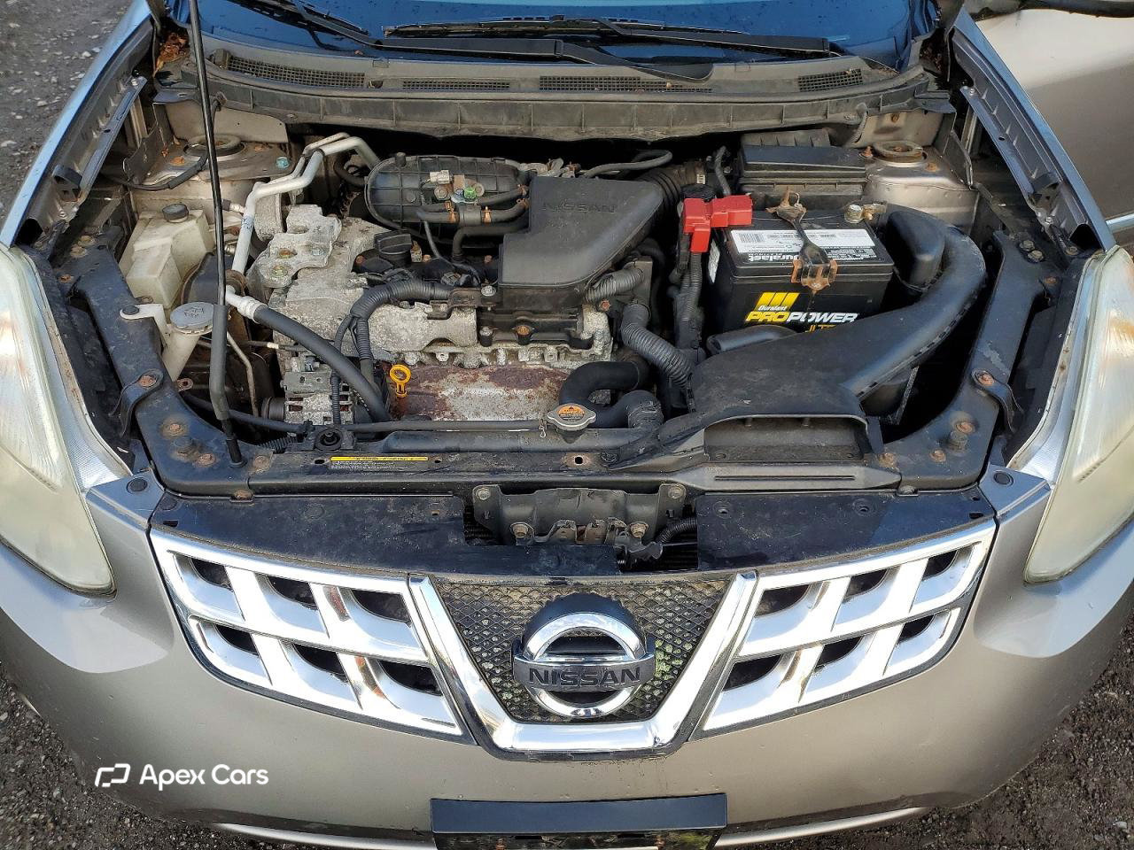 Nissan Rogue 2012