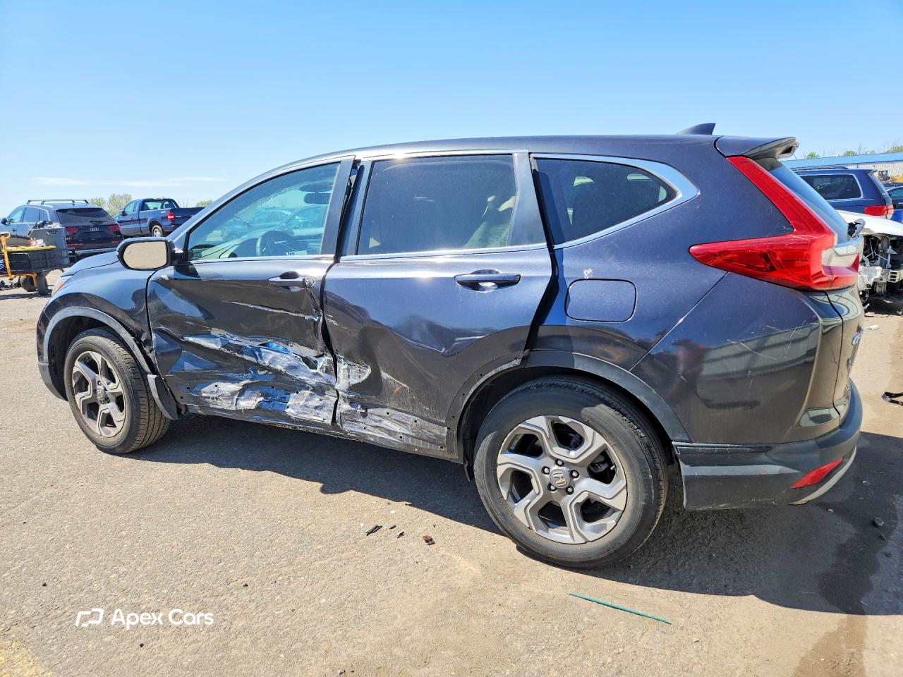 Honda CR-V 2019