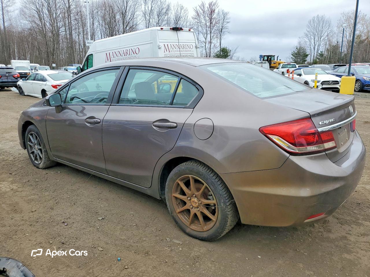 Honda Civic 2015