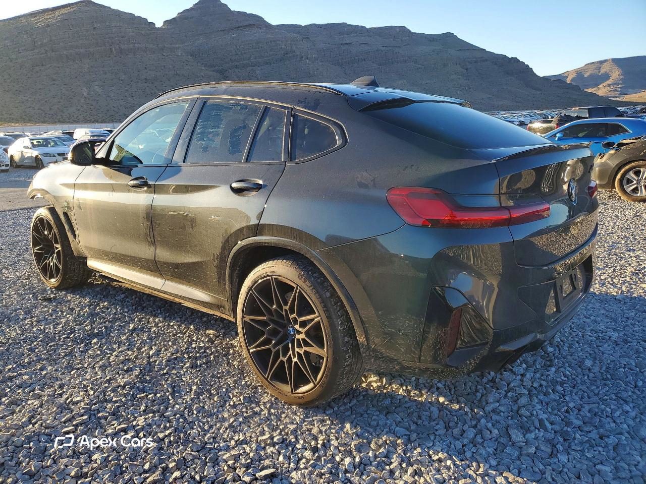 BMW X4 2023