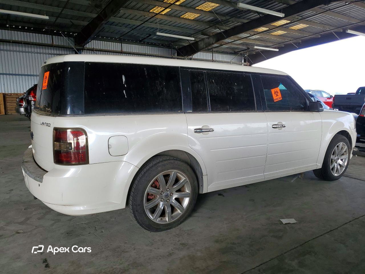 Ford Flex 2009