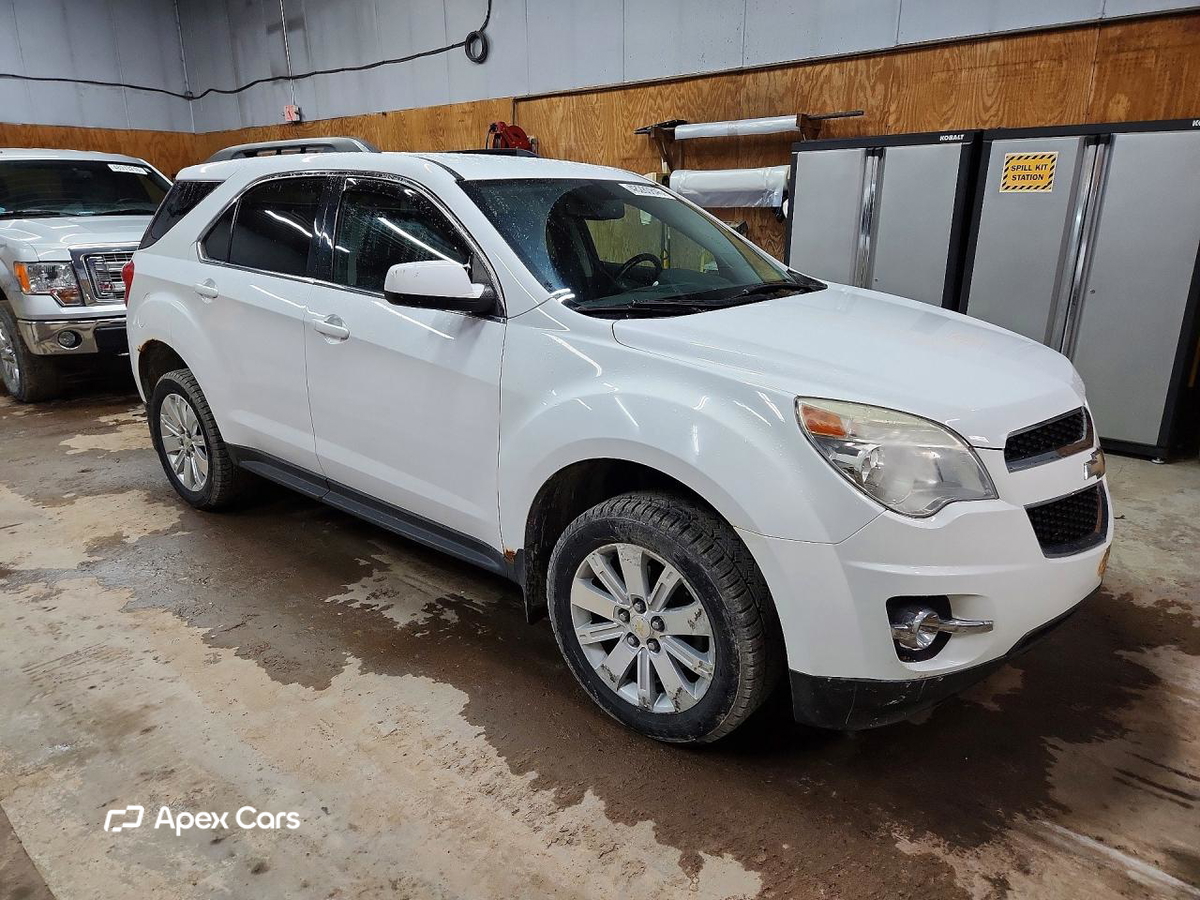 Chevrolet Equinox 2010