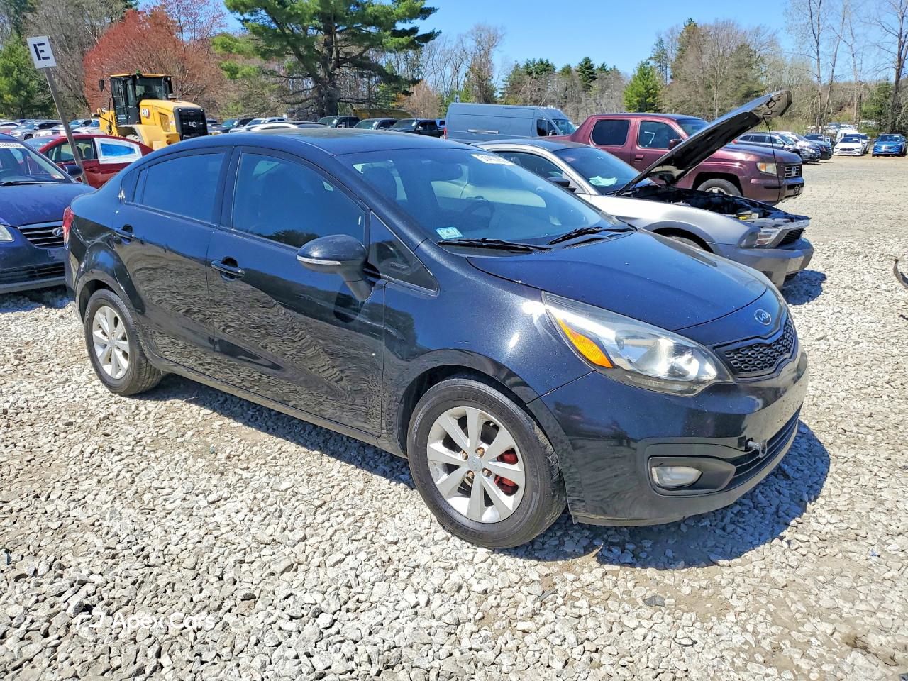 Kia Rio 2013