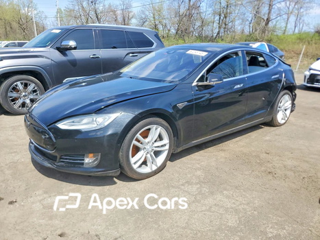 Tesla Model S 2015 - Image 1 of 12