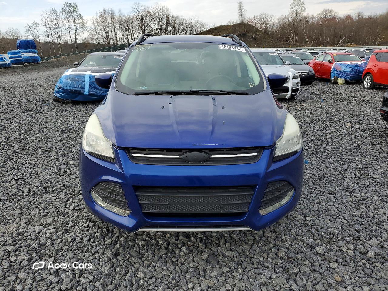 Ford Escape 2014