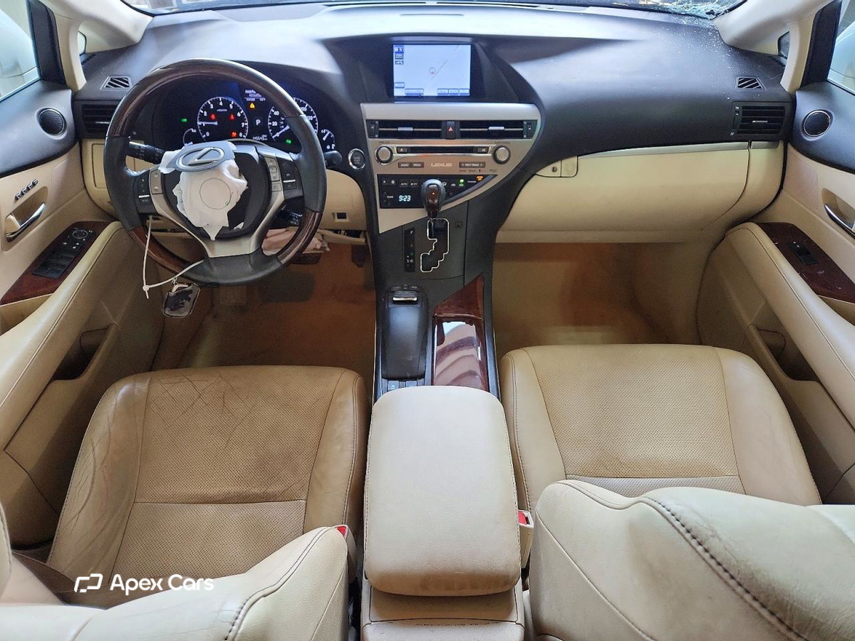 Lexus RX 2015