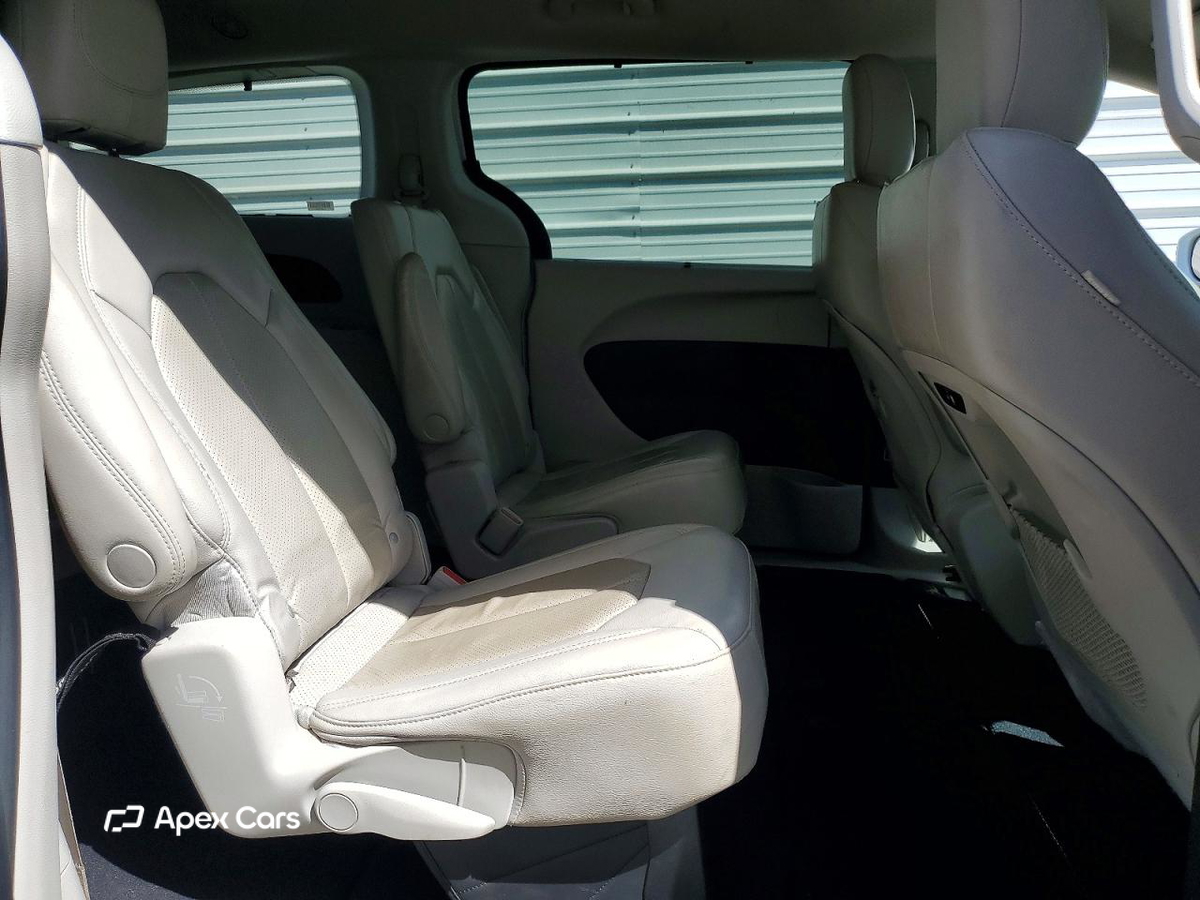 Chrysler Pacifica 2021