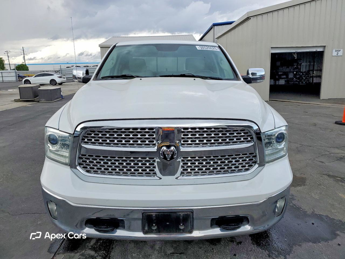 RAM 1500 2018