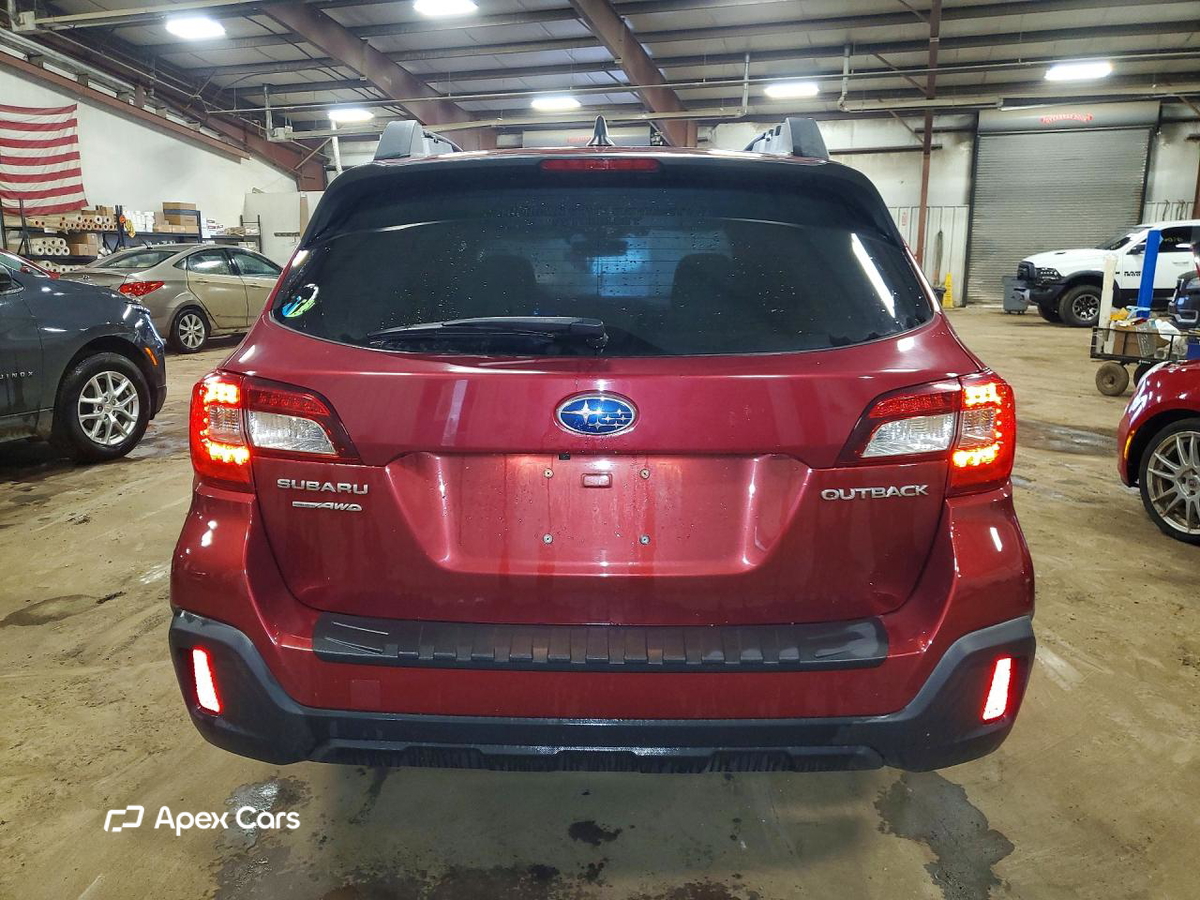 Subaru Outback 2019