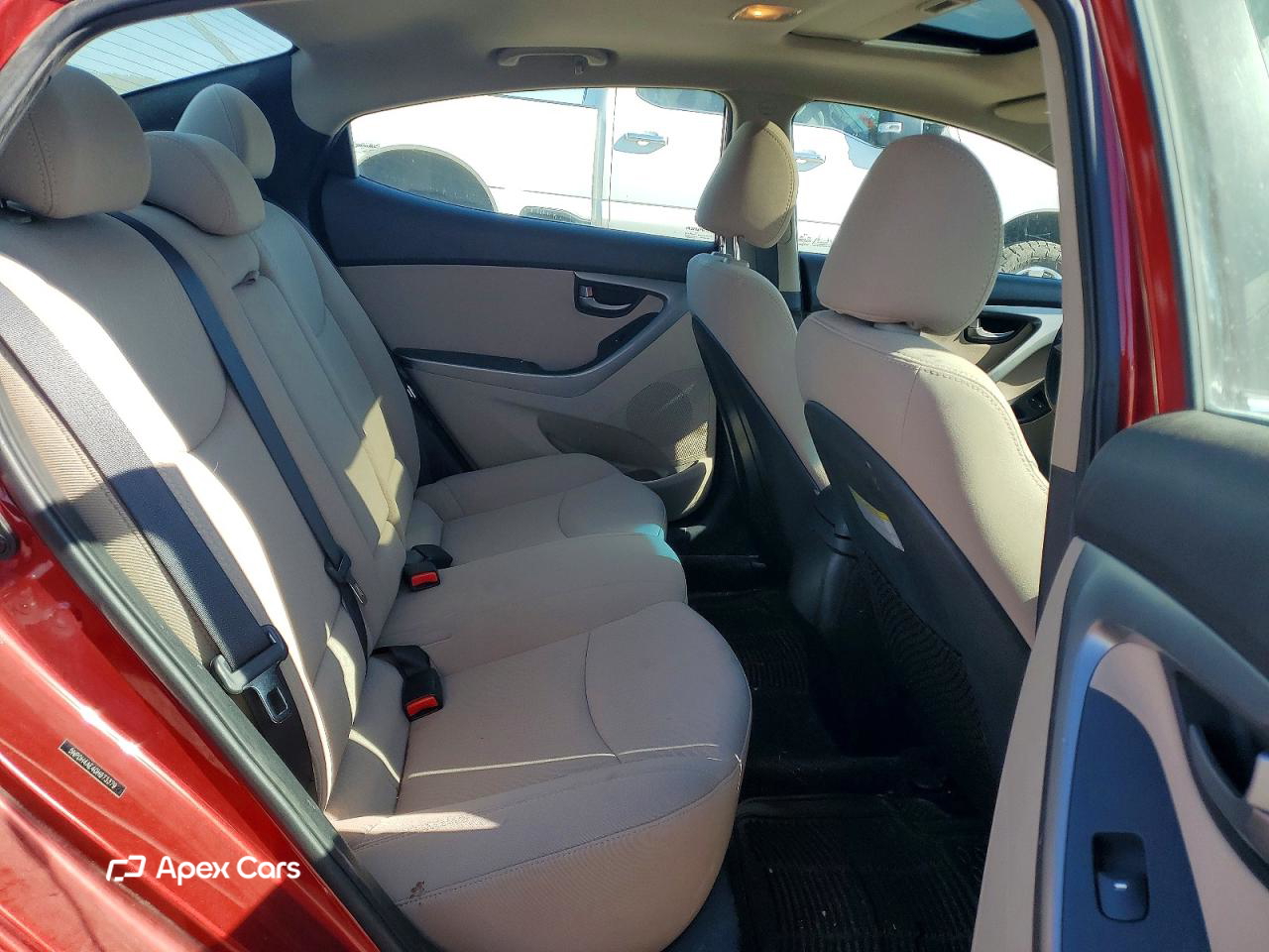 Hyundai Elantra 2016