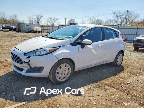 Ford Fiesta 2015 - Image 1 of 12