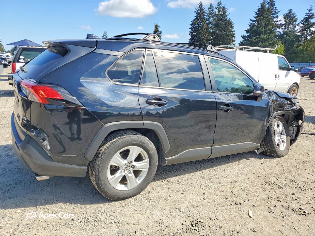 Toyota RAV 4 2019