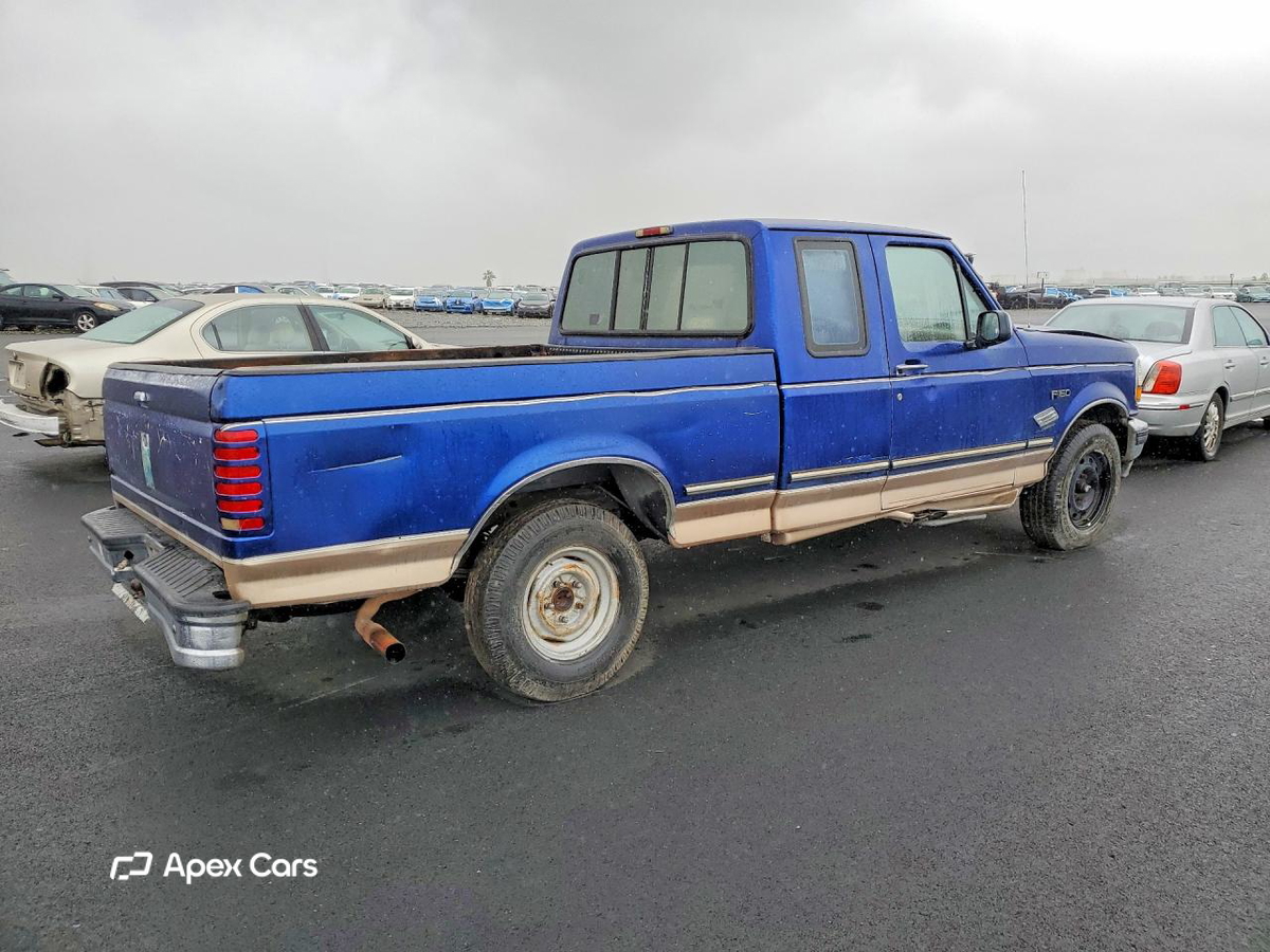 Ford F-150 1996
