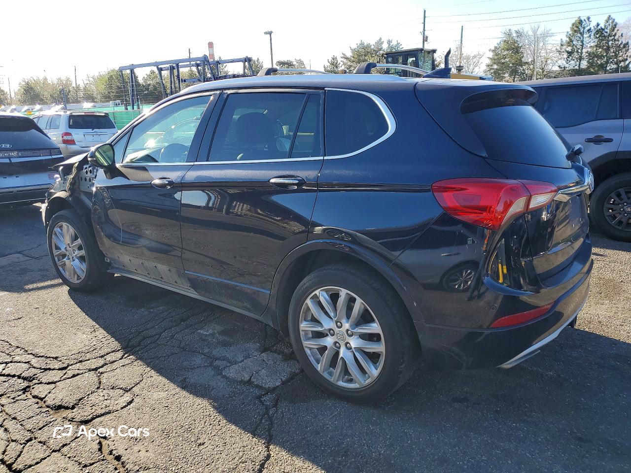 Buick Envision 2020
