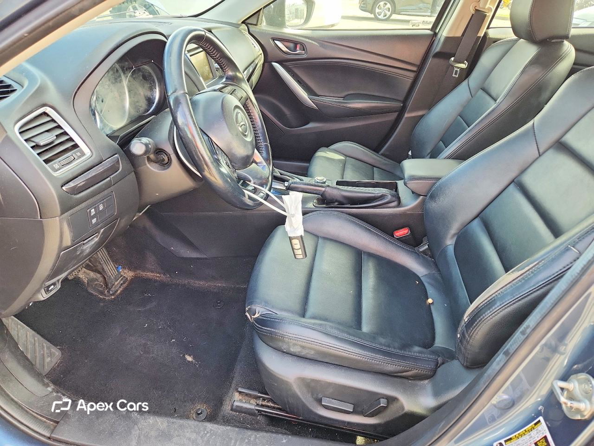 Mazda 6 2015