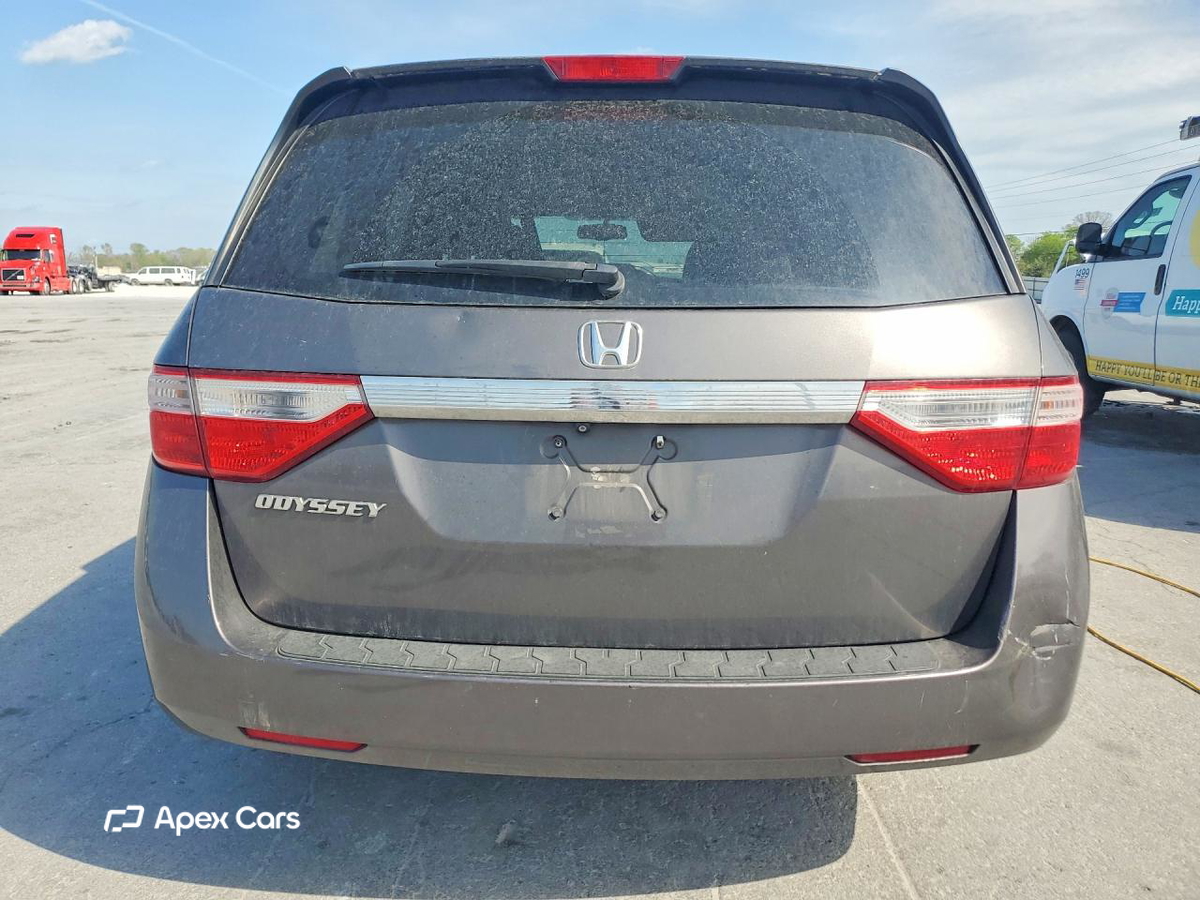 Honda Odyssey 2013