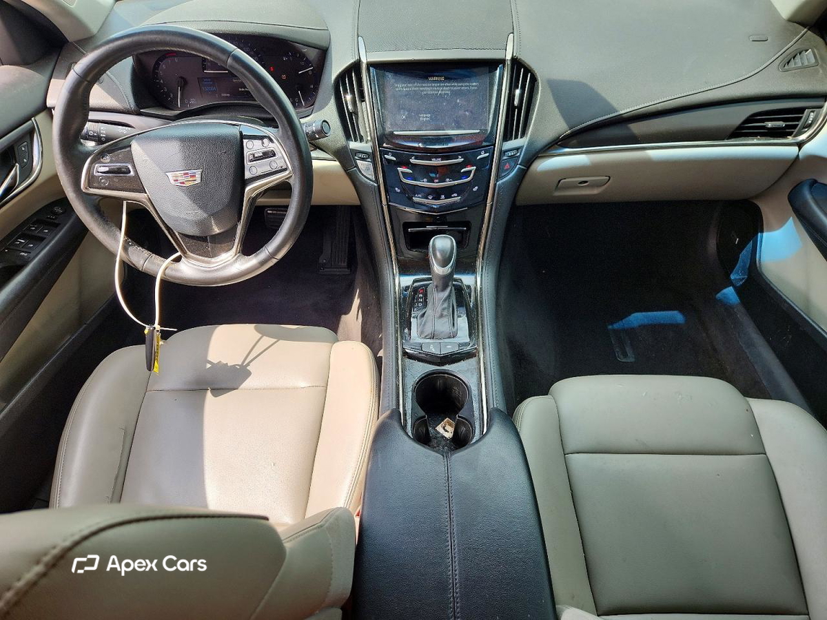Cadillac ATS 2016
