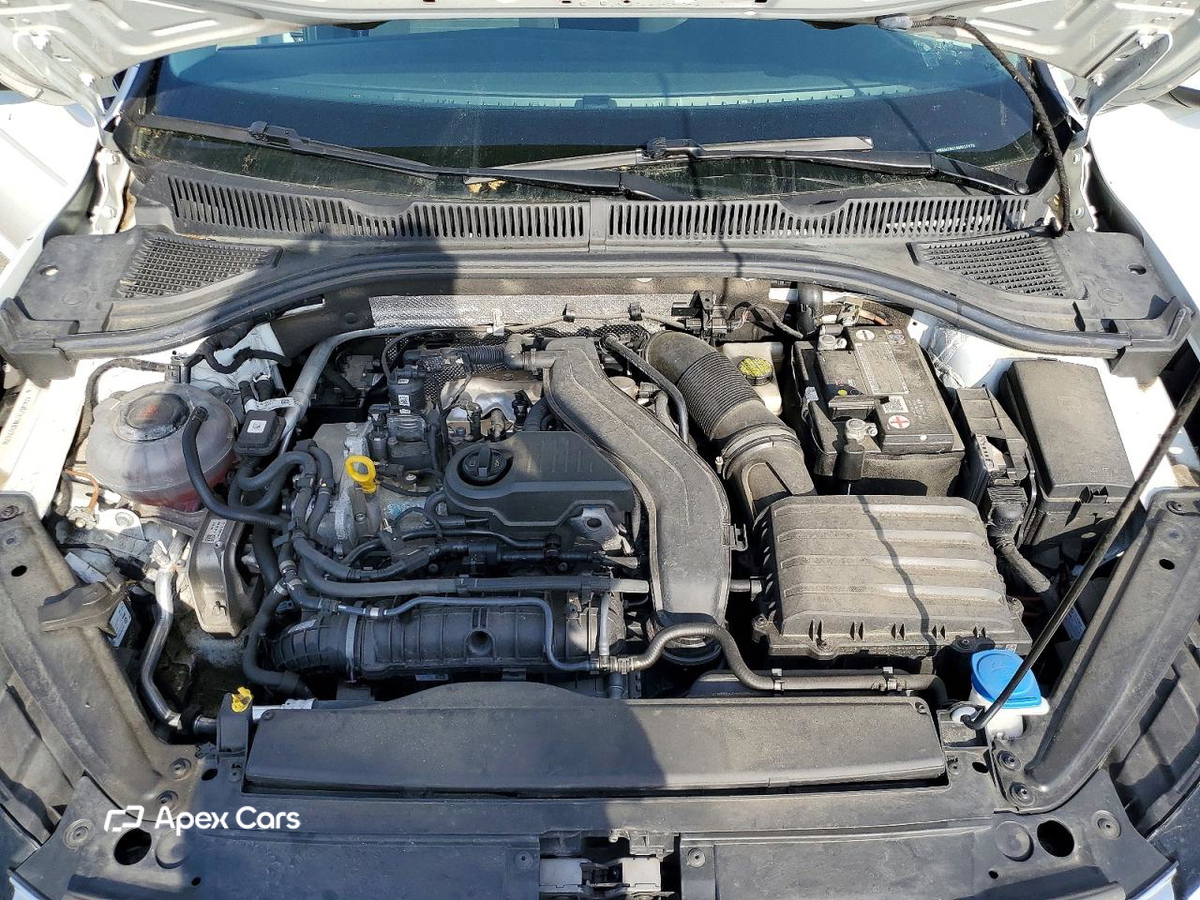 Volkswagen Jetta 2022