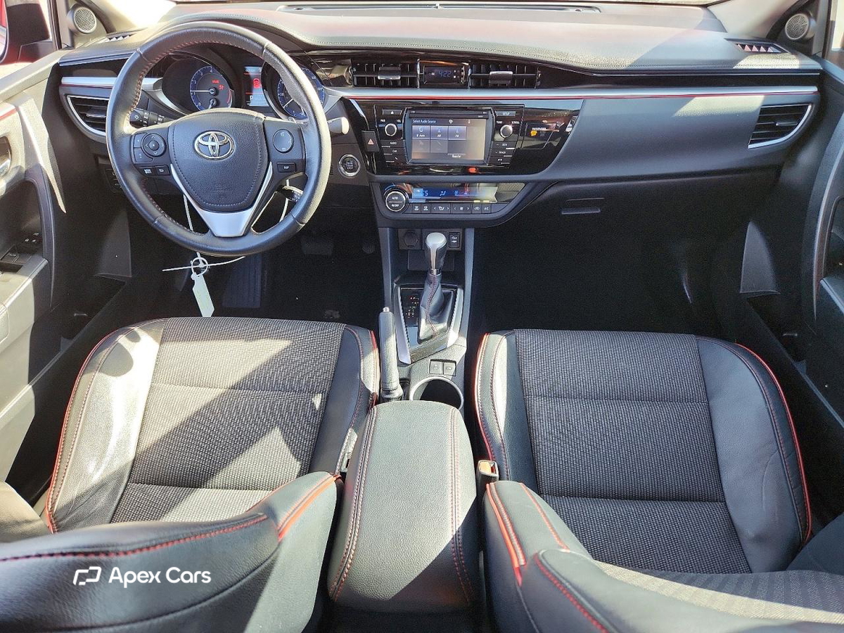 Toyota Corolla 2016