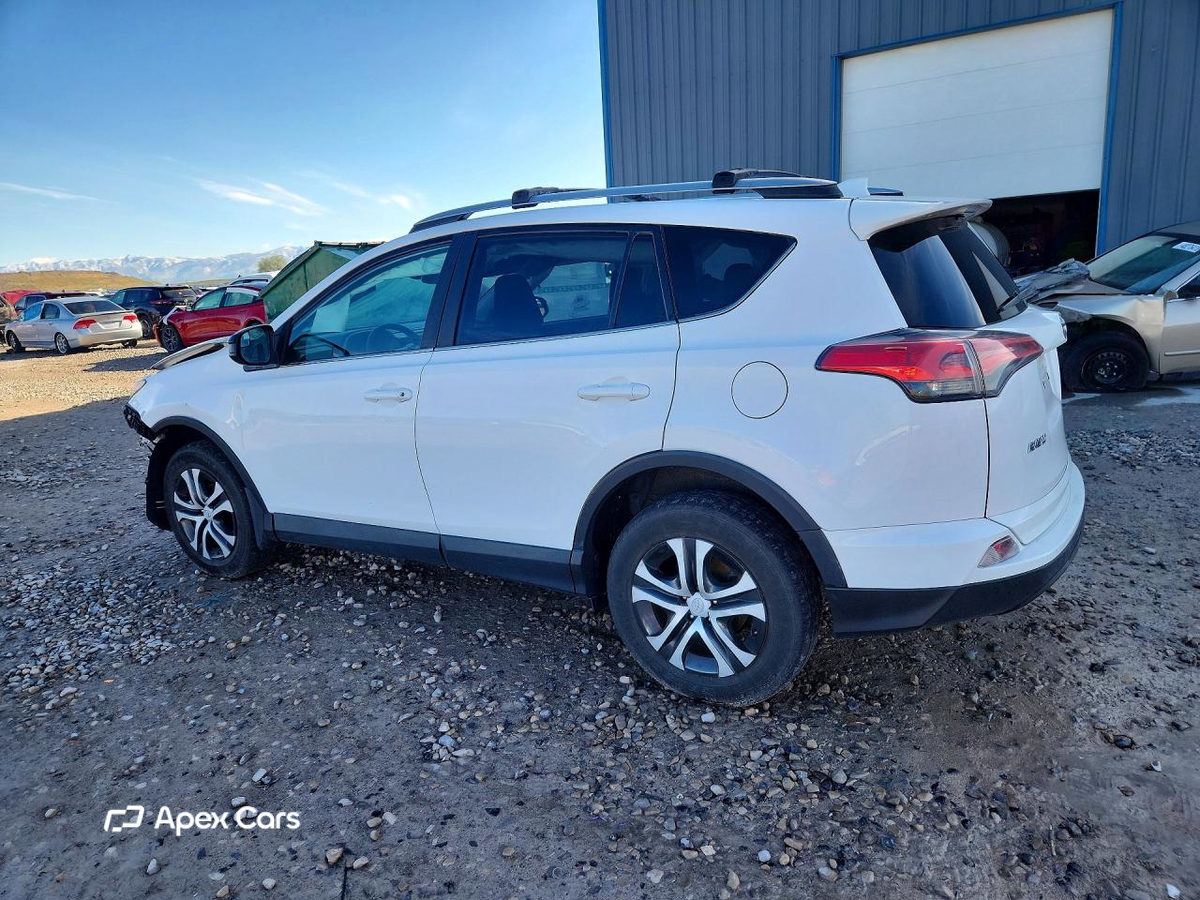 Toyota RAV 4 2017