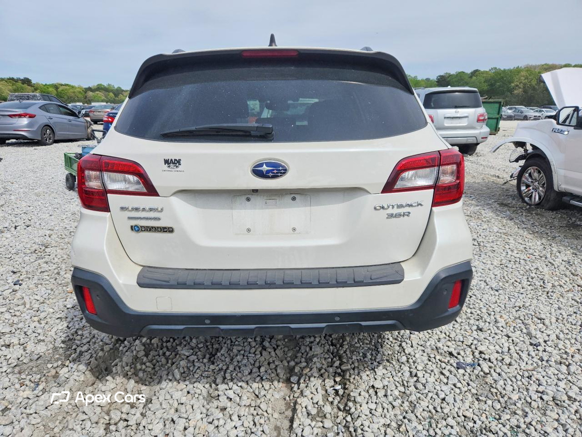 Subaru Outback 2018