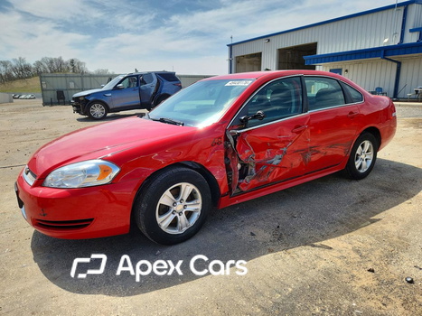 Chevrolet Impala 2012 - Image 1 of 13