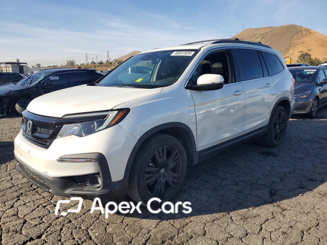 Honda Pilot 2021 - Zdjęcie 1 z 13