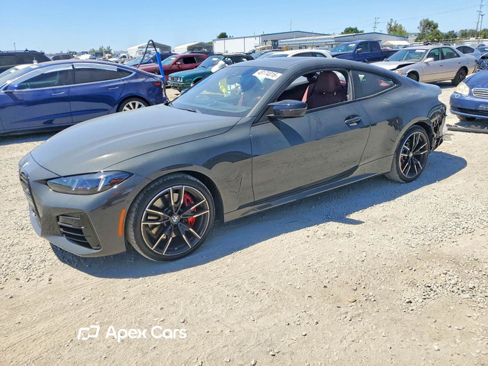 2025 BMW M4 - Image 1 of 5