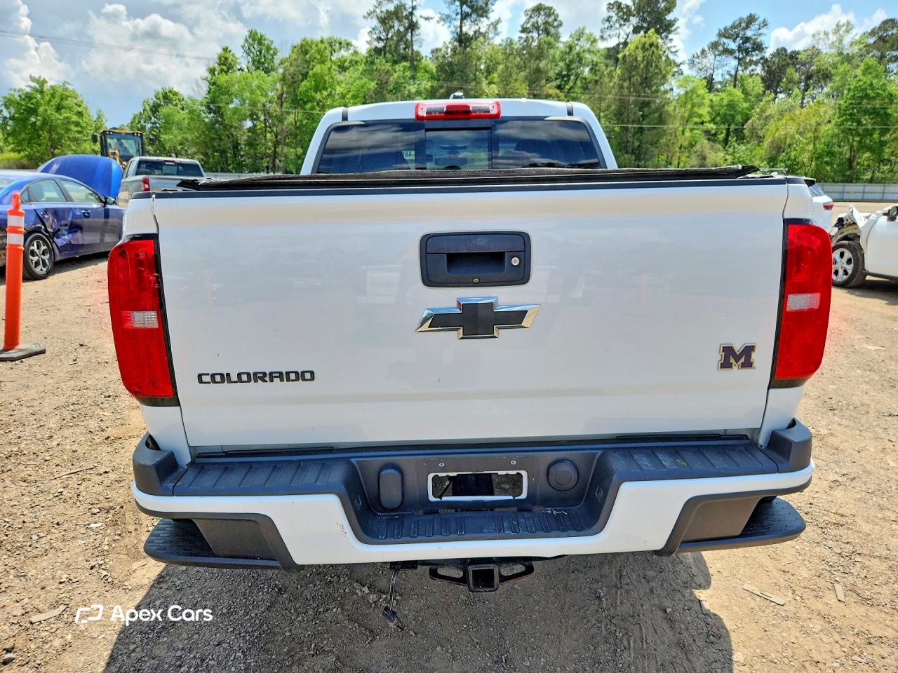Chevrolet Colorado 2019
