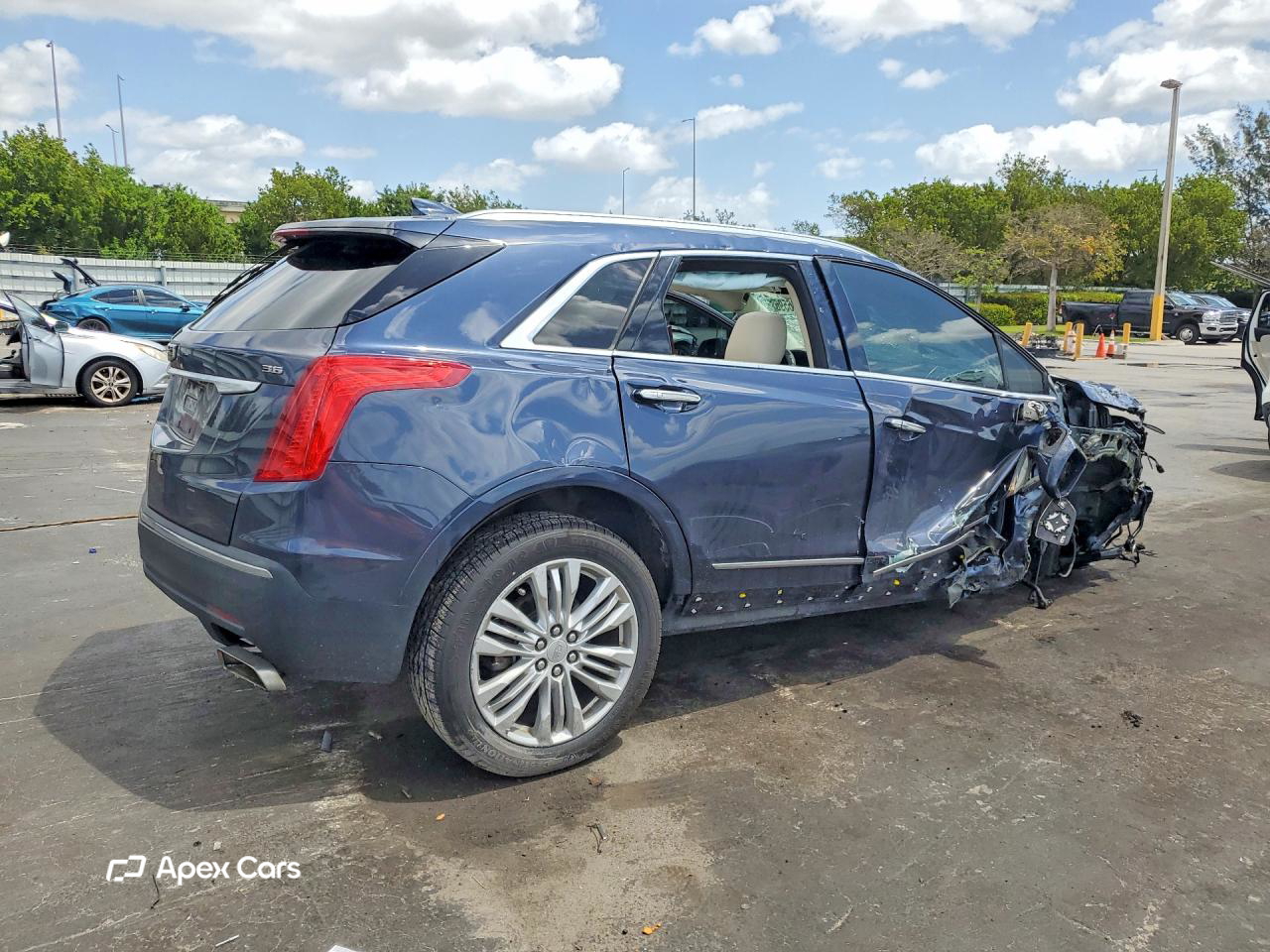 Cadillac XT5 2019
